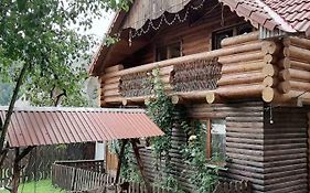 Котедж Смерека